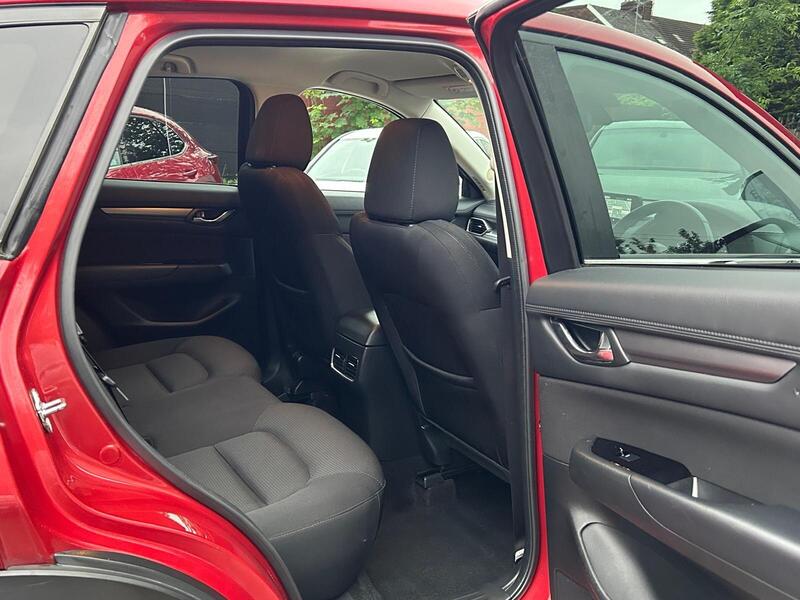 2020 Mazda CX-5 - AutoTrader Import