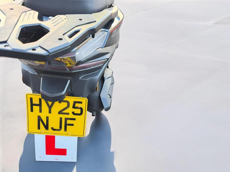 2025 Lexmoto OCR 125 - AutoTrader Import