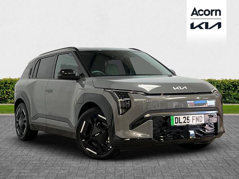 Kia EV3 81.4kWh GT-Line Auto 5dr - Image