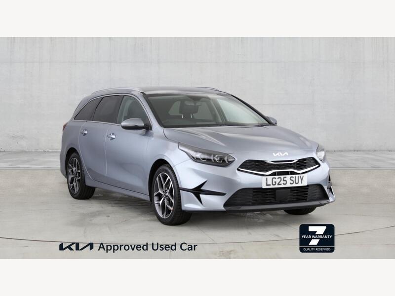 Kia Ceed 1.5 T-GDi 3 Sportswagon DCT Euro 6 (s/s) 5dr - Image