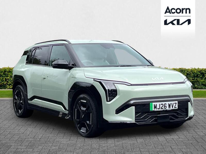 Kia EV3 81.4kWh GT-Line Auto 5dr - Image