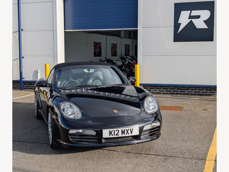 2006 Porsche Boxster - AutoTrader Import