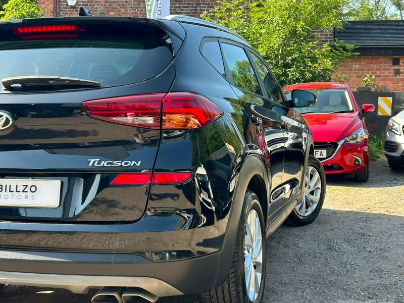 2018 Hyundai TUCSON - AutoTrader Import