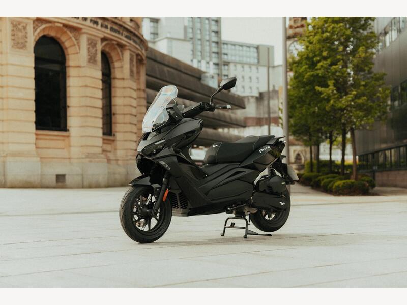 2026 Lexmoto Aura 125 - AutoTrader Import