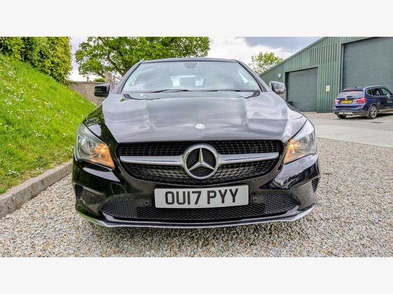 2017 Mercedes-Benz CLA - AutoTrader Import
