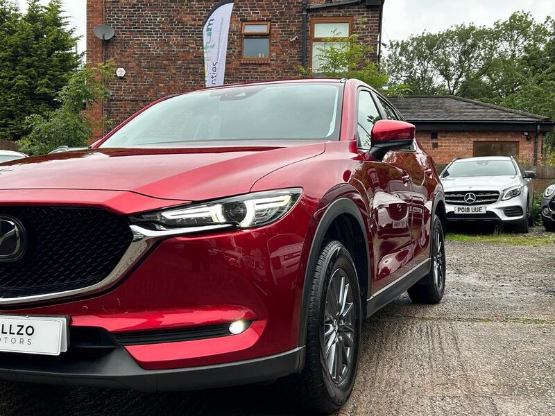 2020 Mazda CX-5 - AutoTrader Import