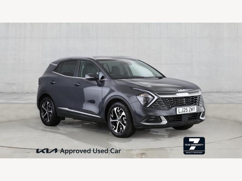 Kia Sportage 1.6 T-GDi MHEV 3 DCT Euro 6 (s/s) 5dr - Image