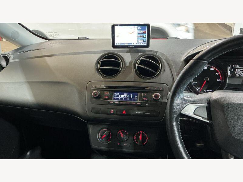 2015 SEAT Ibiza 1.2 TSI I TECH Euro 5 5dr interior or exterior view