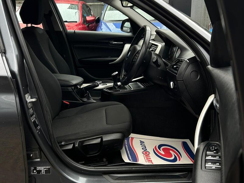 2018 BMW 1 Series - AutoTrader Import