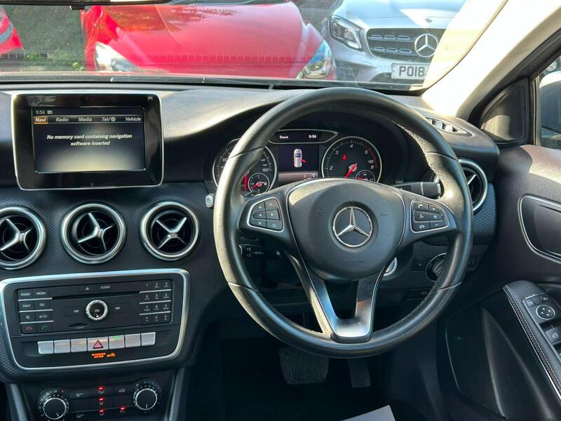 2017 Mercedes-Benz A Class - AutoTrader Import