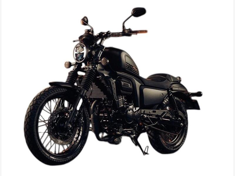 2026 Lexmoto R66S - AutoTrader Import