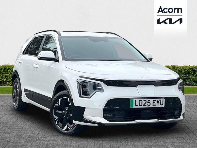 Kia Niro 64.8kWh 4 Auto 5dr - Image