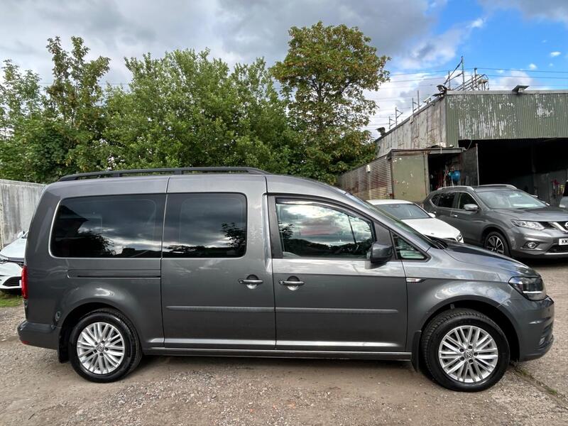 2020 Volkswagen Caddy Maxi Life - AutoTrader Import