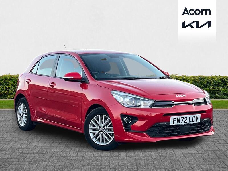 Kia Rio 1.0 T-GDi 2 DCT Euro 6 (s/s) 5dr - Image