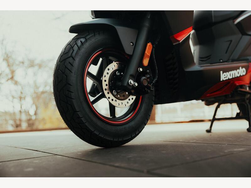 2026 Lexmoto L5 - AutoTrader Import