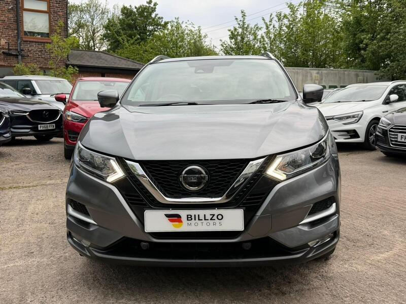 2019 Nissan Qashqai - AutoTrader Import