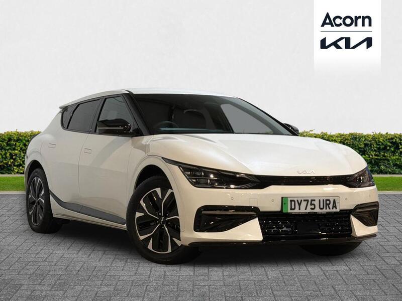 Kia EV6 77.4kWh GT-Line Auto AWD 5dr - Image