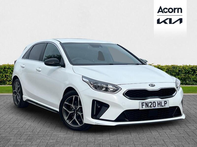 Kia Ceed 1.0 T-GDi GT-Line Euro 6 (s/s) 5dr - Image