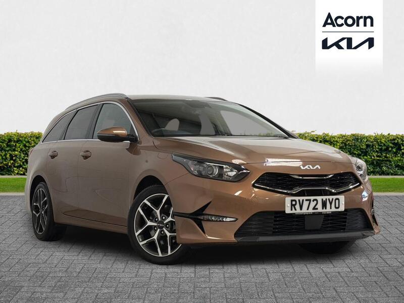 Kia Ceed 1.5 T-GDi 3 Sportswagon Euro 6 (s/s) 5dr - Image