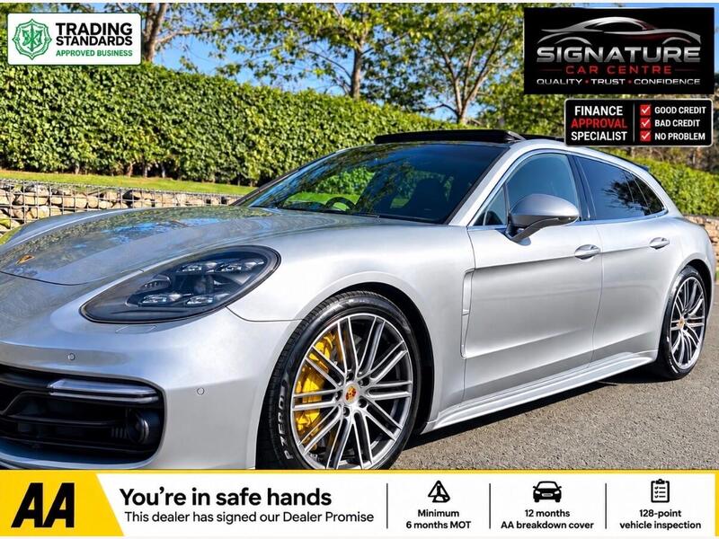 2019 Porsche Panamera