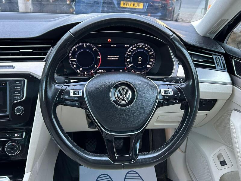 2017 Volkswagen Passat - AutoTrader Import