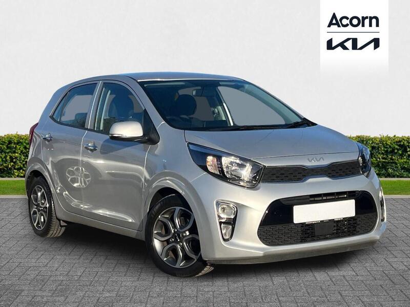 Kia Picanto 1.0 DPi 3 Euro 6 (s/s) 5dr - Image
