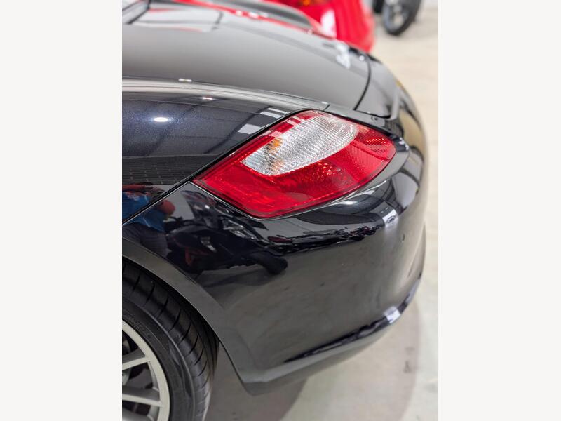 2006 Porsche Boxster - AutoTrader Import