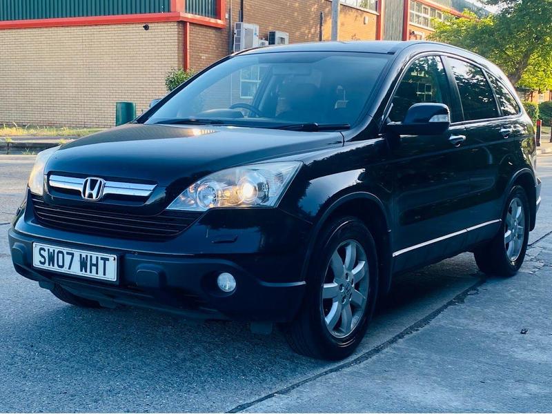 CR-V