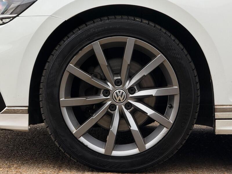 2019 Volkswagen Passat - AutoTrader Import