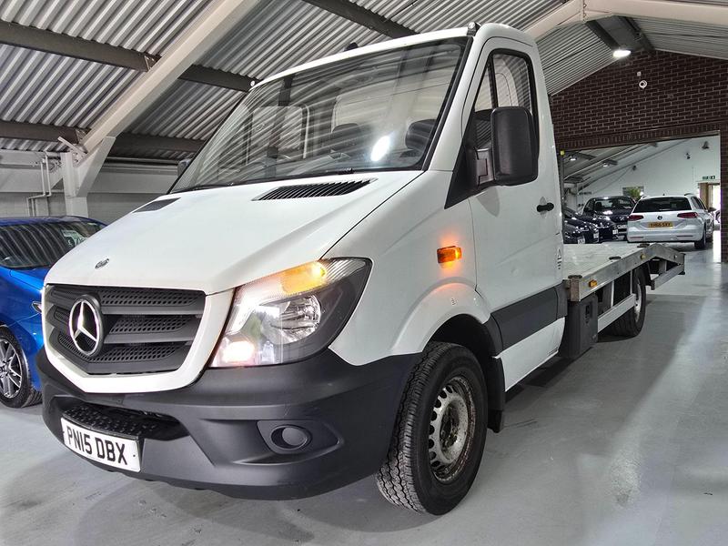 Mercedes-Benz Sprinter 2.1 313 CDI RWD L2 2dr