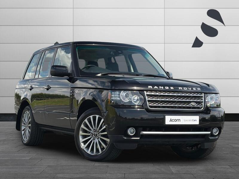 Land Rover Range Rover Image