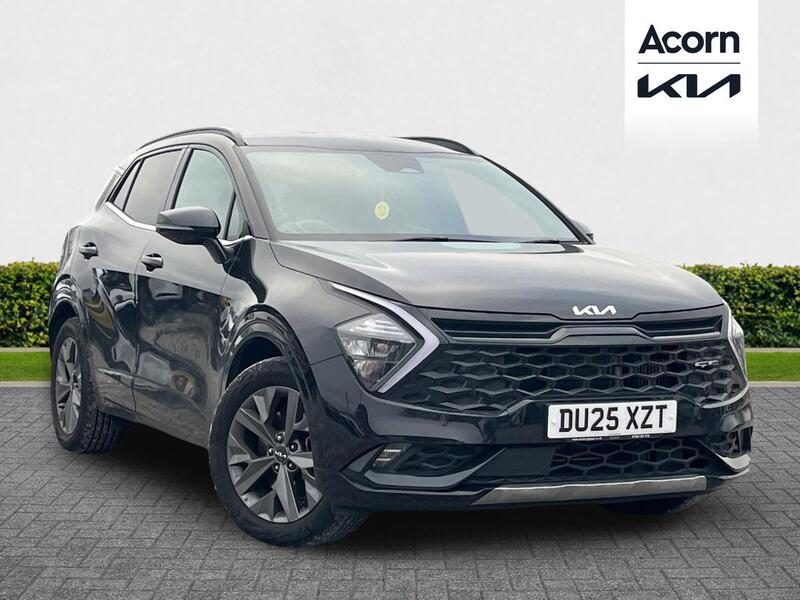 Kia Sportage 1.6 h T-GDi GT-Line Auto Euro 6 (s/s) 5dr - Image