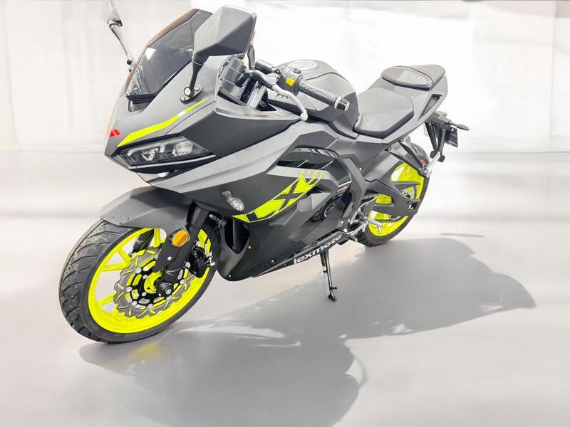 2026 Lexmoto LXS 125 - AutoTrader Import