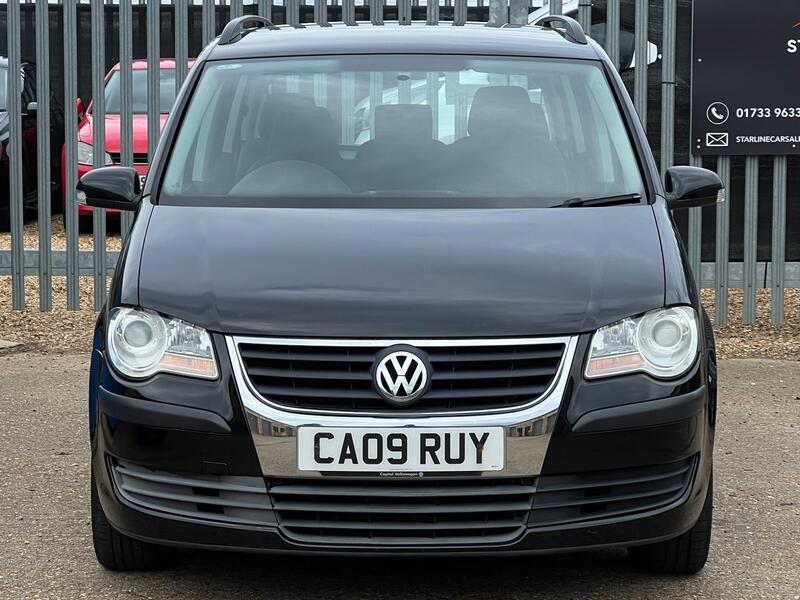 2009 Volkswagen Touran - AutoTrader Import