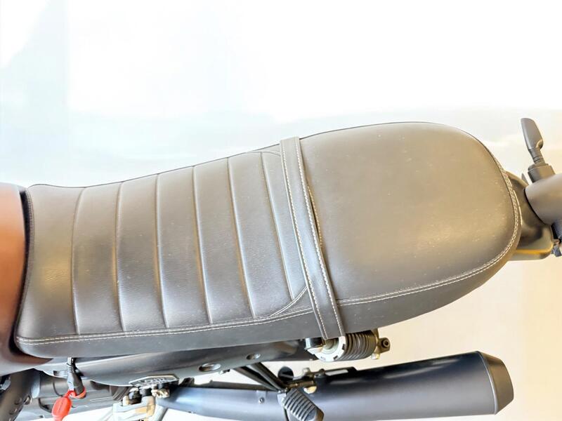 2020 Moto Guzzi V7 - AutoTrader Import