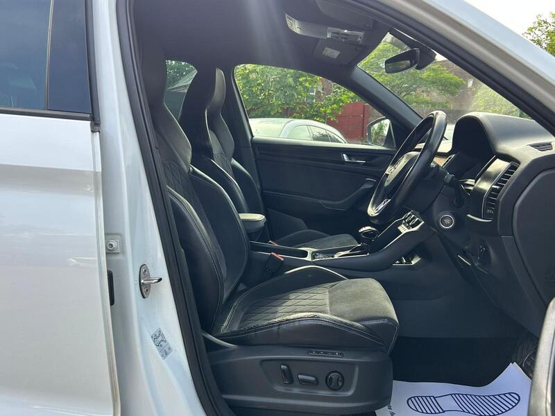 2018 Skoda Kodiaq - AutoTrader Import