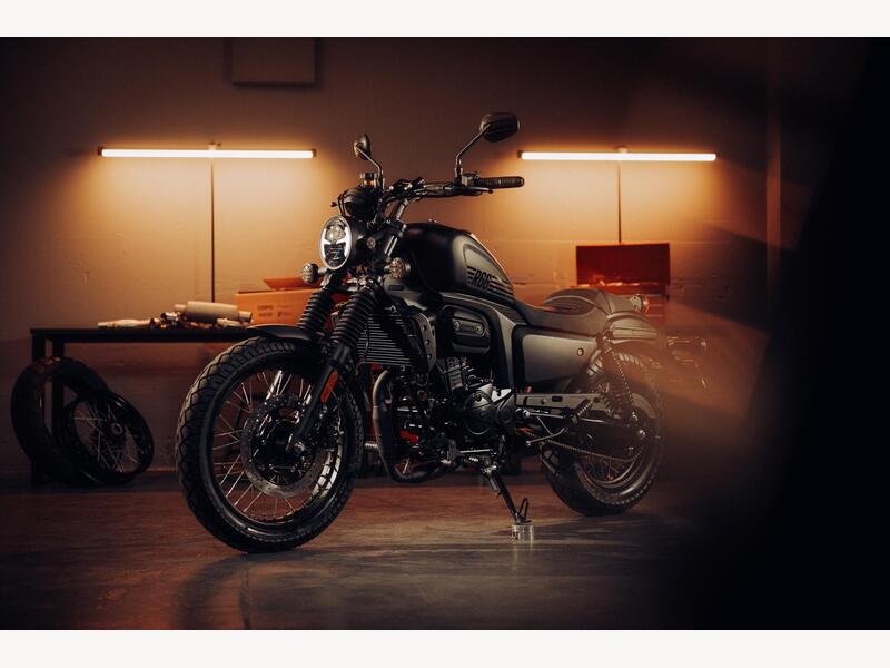 2026 Lexmoto R66S - AutoTrader Import