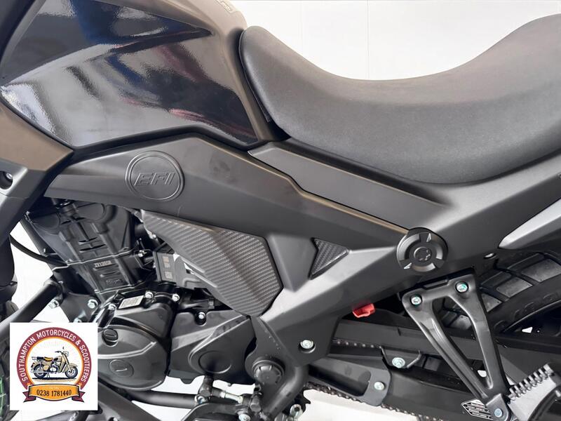 2026 Lexmoto RX1 125 - AutoTrader Import