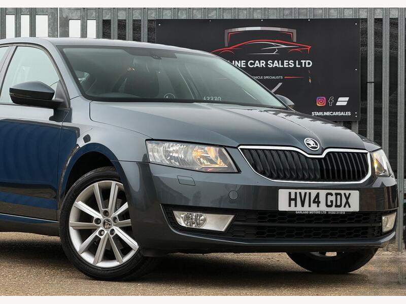2014 Skoda Octavia - AutoTrader Import
