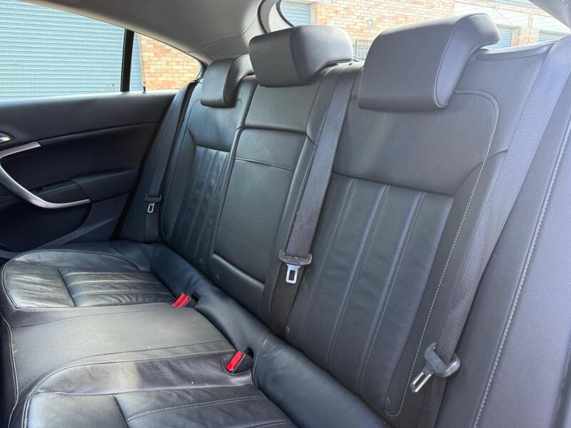 Grey 2015 Vauxhall Insignia - AutoTrader Import