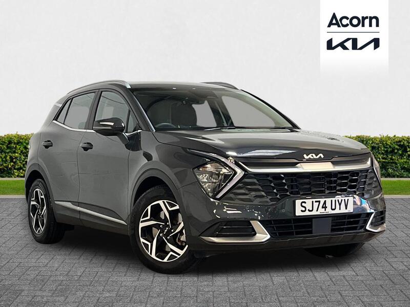 Kia Sportage 1.6 T-GDi MHEV 2 Euro 6 (s/s) 5dr - Image