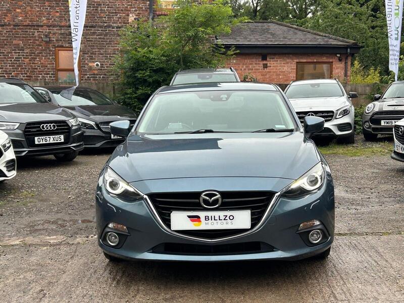 2015 Mazda Mazda3 - AutoTrader Import
