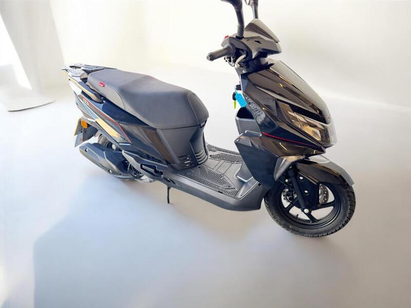 2025 Lexmoto OCR 125 - AutoTrader Import