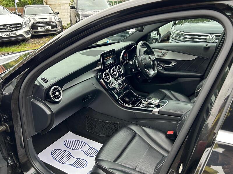 2015 Mercedes-Benz C Class - AutoTrader Import