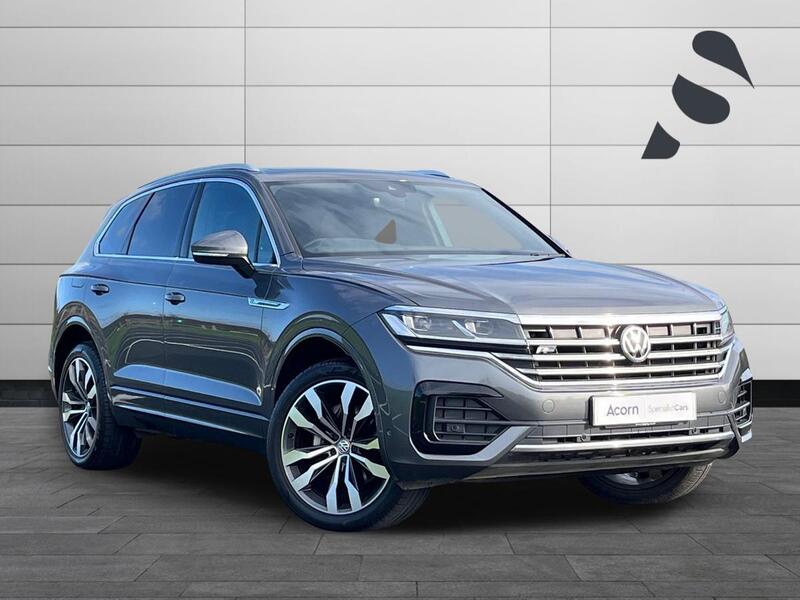 Volkswagen Touareg £38,929 Image 1