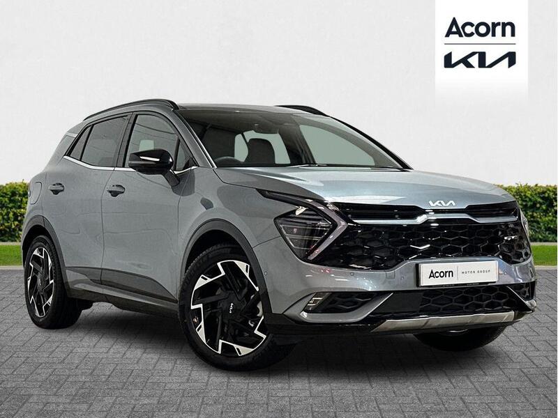 Kia Sportage 1.6 T-GDi MHEV GT-Line S DCT Euro 6 (s/s) 5dr - Image