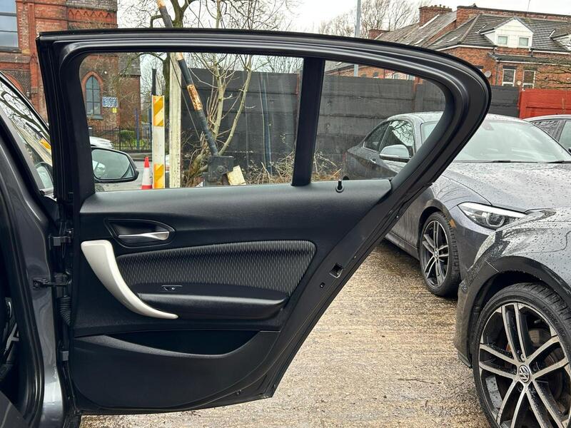2018 BMW 1 Series - AutoTrader Import