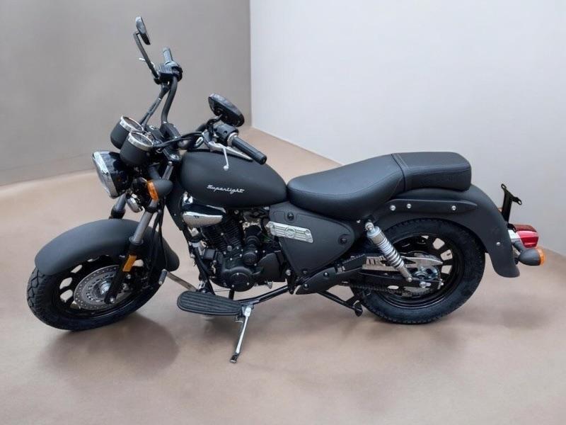 2024 Keeway Superlight 125 - AutoTrader Import