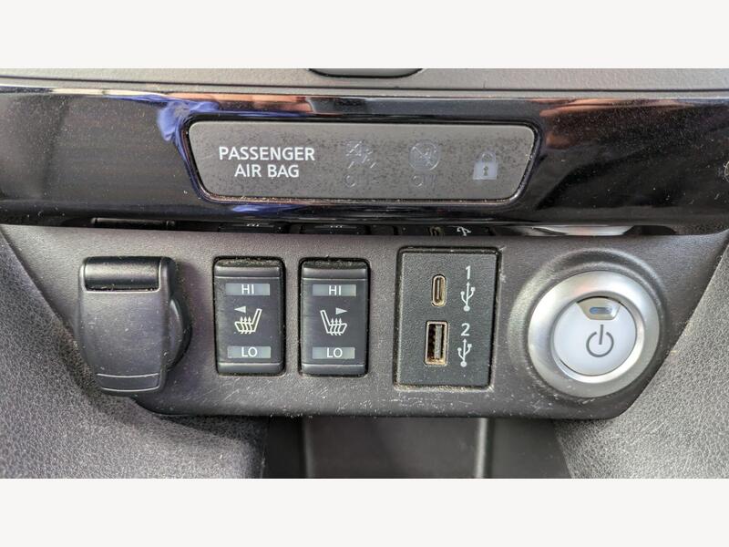 2021 Nissan Leaf - AutoTrader Import