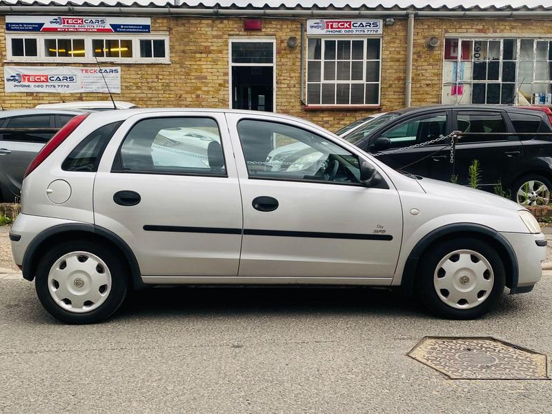 Corsa